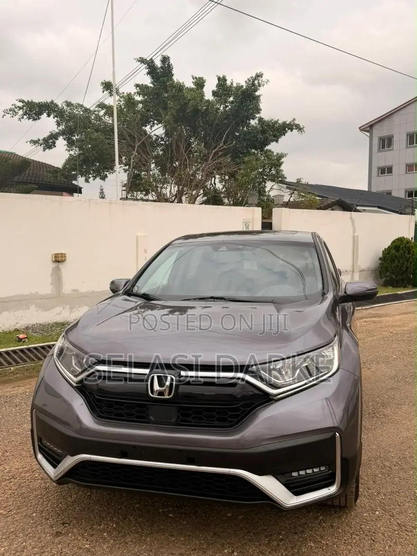 Honda CR-V EX AWD 2019 Gray