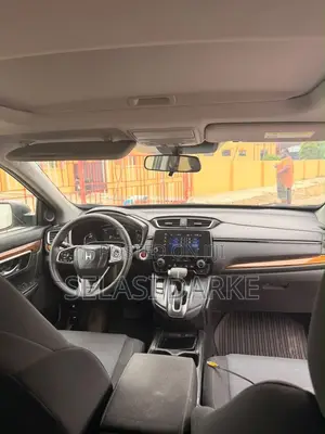 Honda CR-V EX AWD 2019 Gray