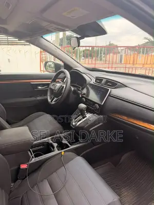 Honda CR-V EX AWD 2019 Gray