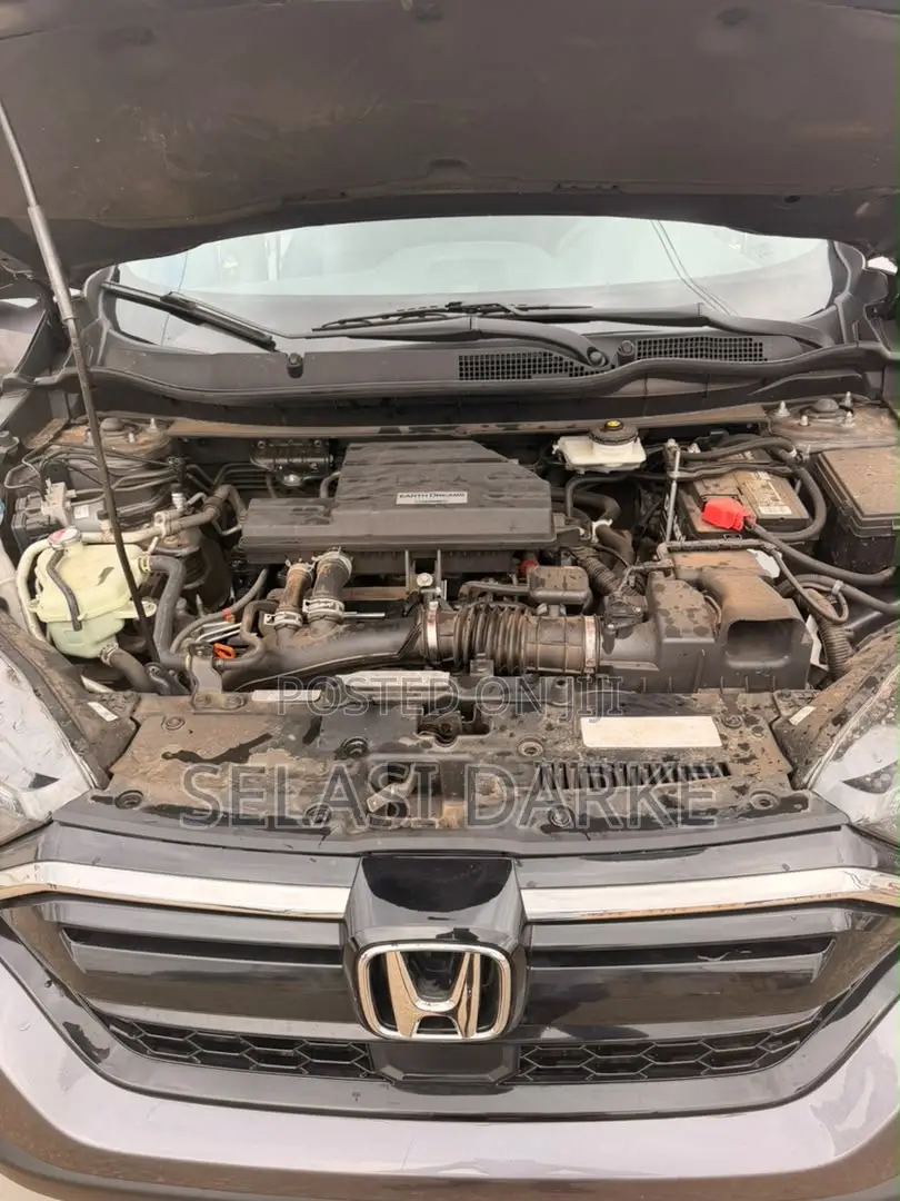Honda CR-V EX AWD 2019 Gray
