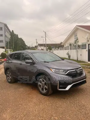 Honda CR-V EX AWD 2019 Gray