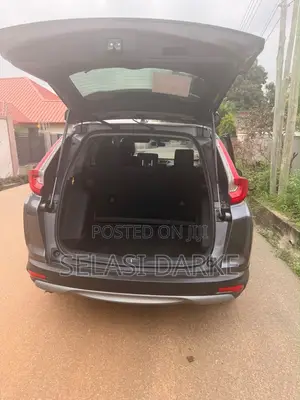 Honda CR-V EX AWD 2019 Gray