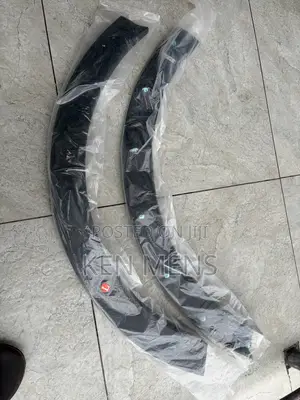 Kia Sportage Fender Moulding Available