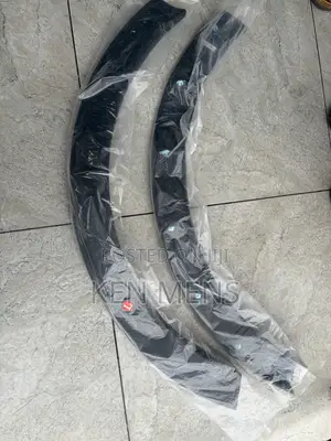 Kia Sportage Fender Moulding Available