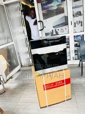 Get Premium Kenwood 90cm Oven(Built In)