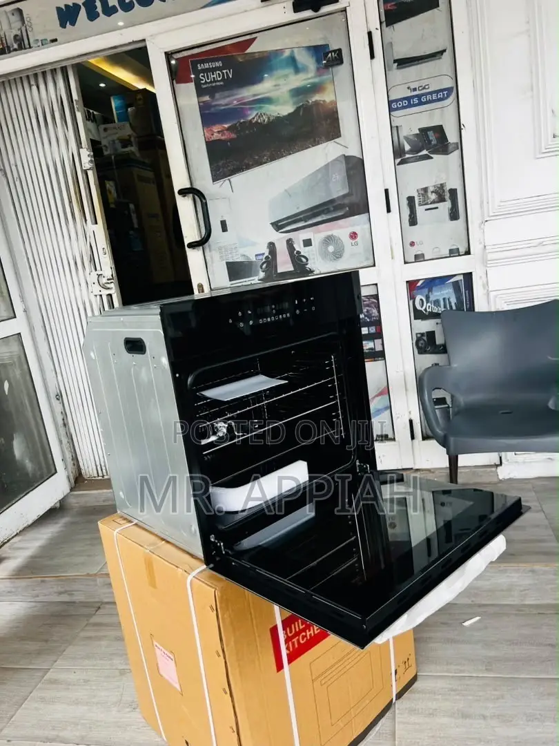 Get Premium Kenwood 90cm Oven(Built In)