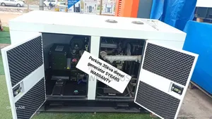 Perkins 35KVA Generator – Quality Power Solution