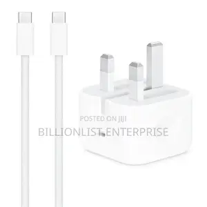 20W USB-C Fast Charger