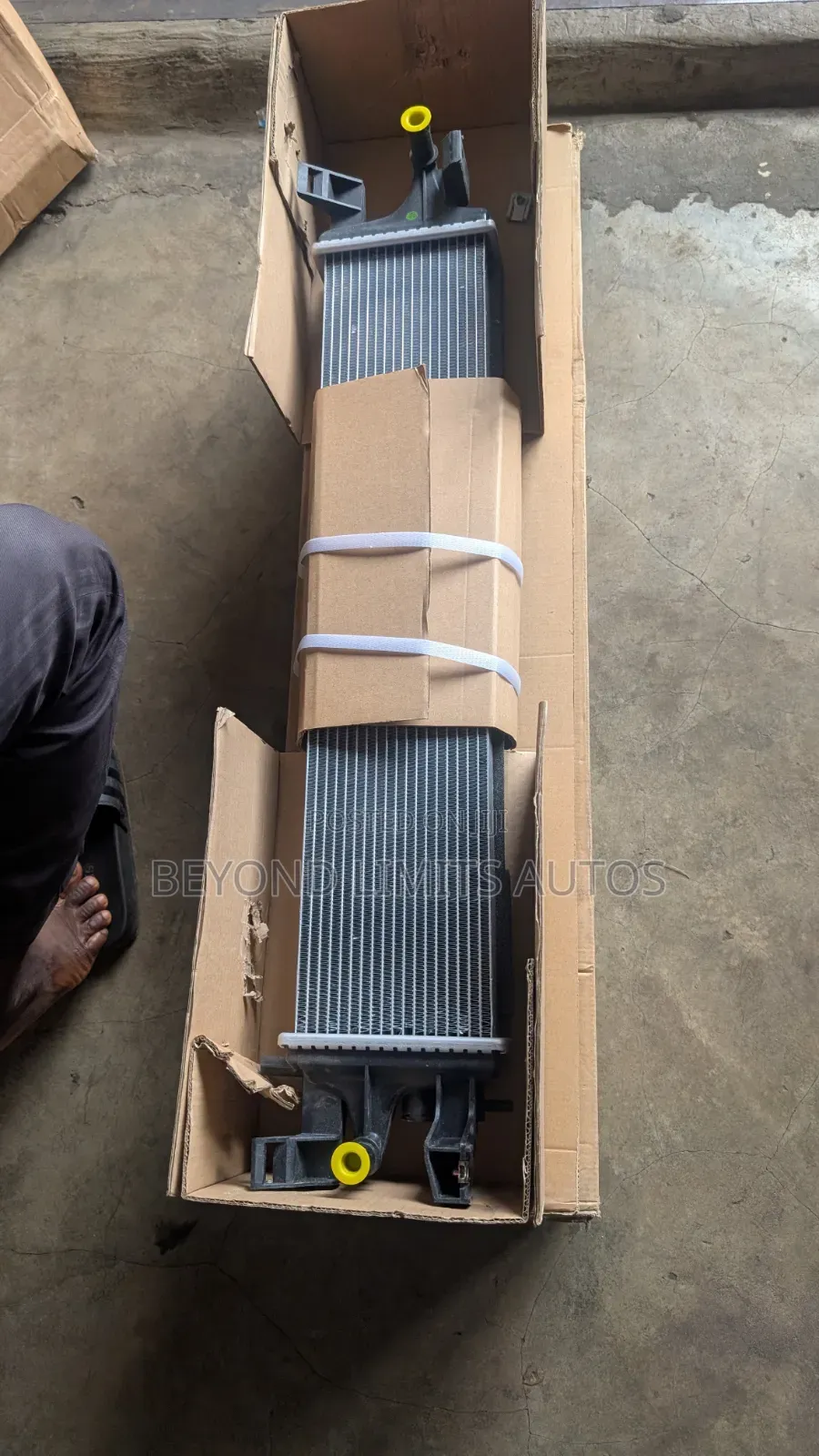Ford Escape 2018,2019,2020,2021,2022,2023 Intercooler
