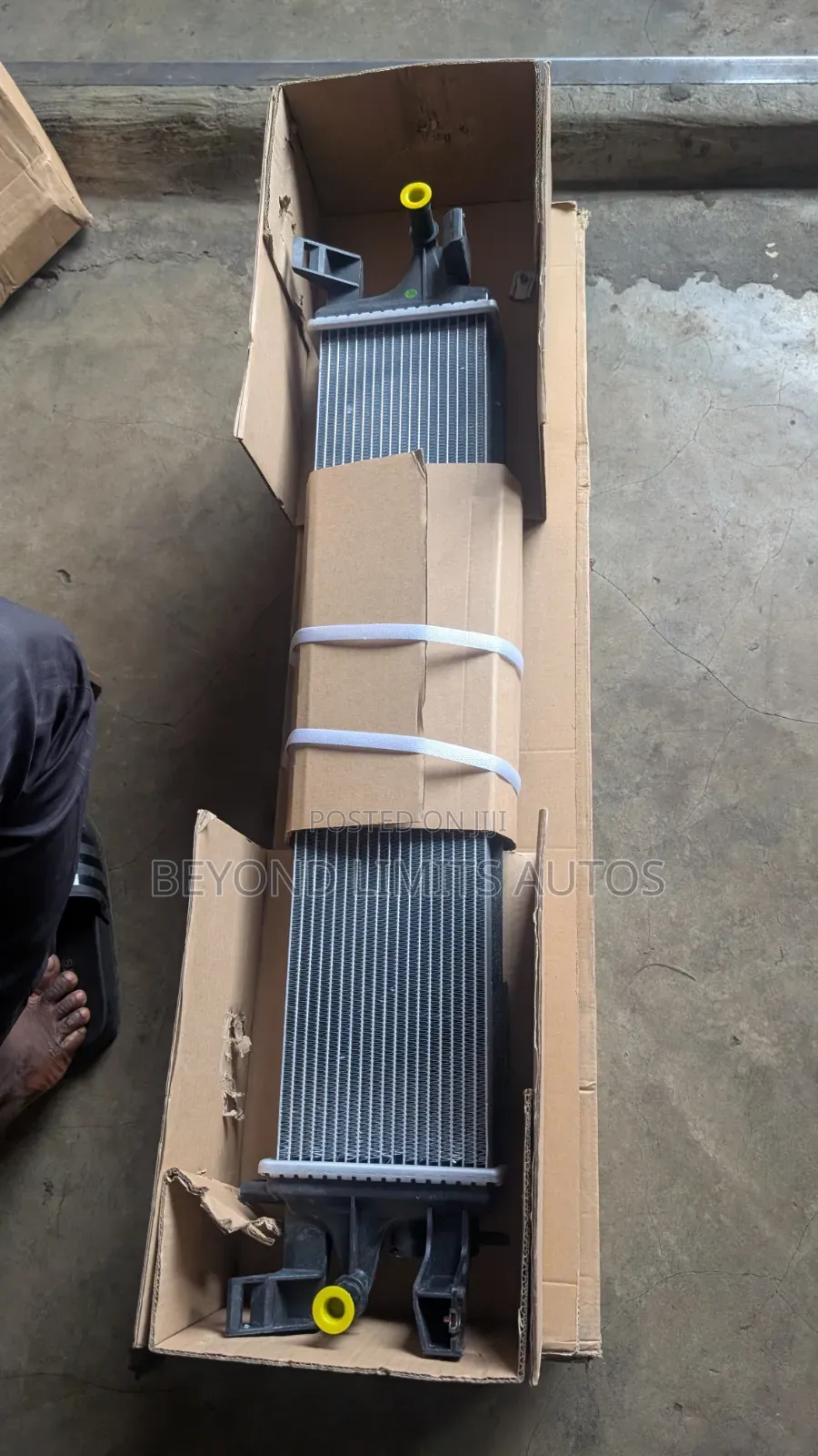 Ford Escape 2018,2019,2020,2021,2022,2023 Intercooler