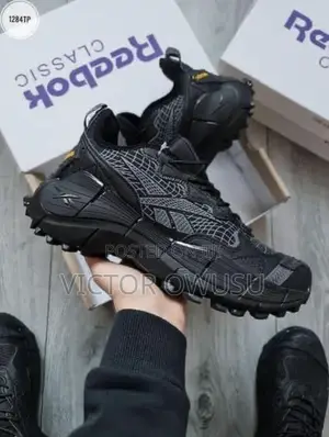 The Reebok Zig Kinetica II Edge Sneakers