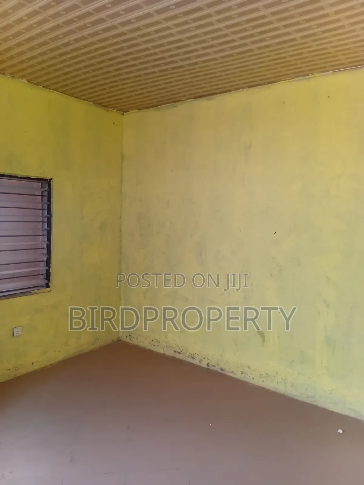 1bdrm Room & Parlour in Bird-Group, Police Station for rent