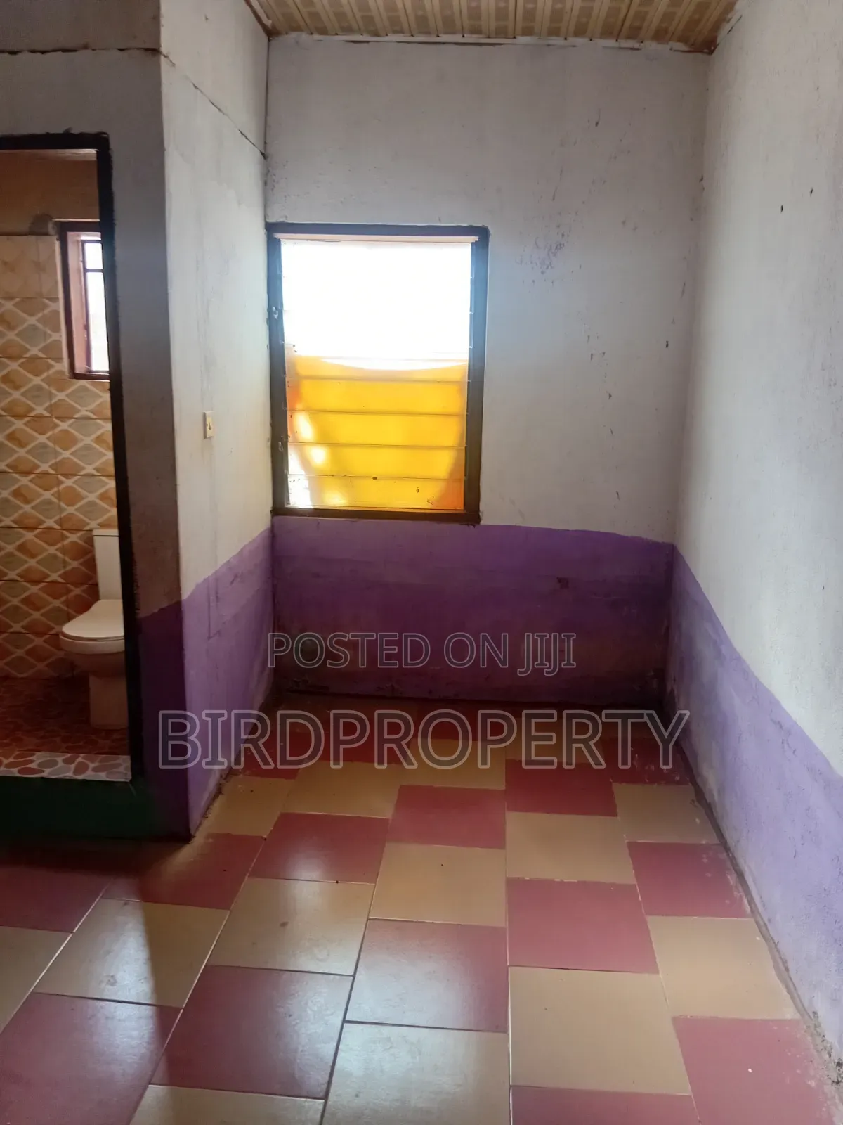 1bdrm Room & Parlour in Bird-Group, Police Station for rent