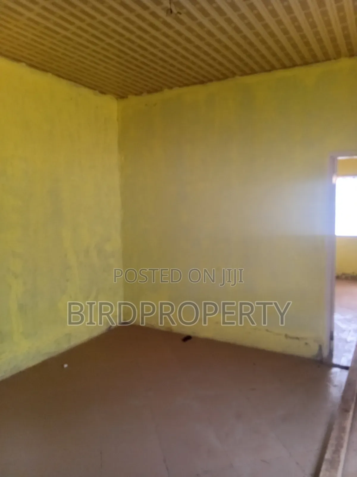 1bdrm Room & Parlour in Bird-Group, Police Station for rent