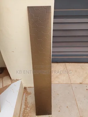 Patterned Privacy Glass Panel / Decorative Window Glass
