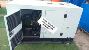 Perkins 35KVA Silent Generator – Powerful Performance