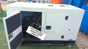 Perkins 35KVA Silent Generator – Powerful Performance
