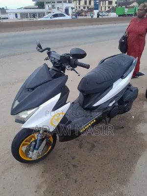 Yamaha 2024 White