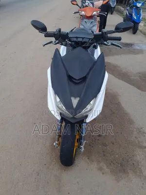 Yamaha 2024 White