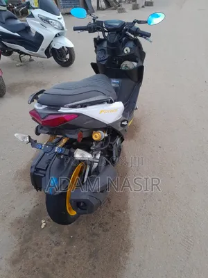 Yamaha 2024 White