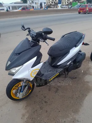 Yamaha 2024 White
