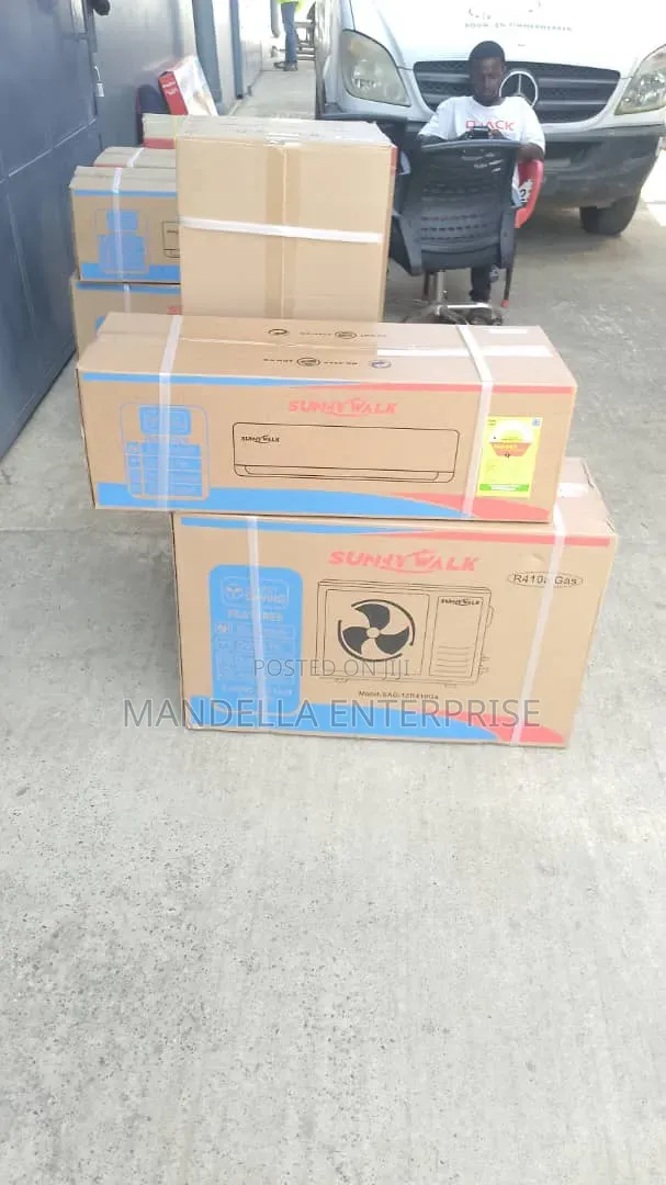 2.5HP Quality Air Conditioner-Powerful Cooling Energy Saving