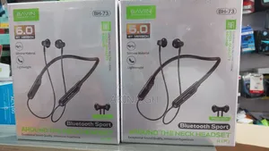 Bavin Bluetooth Neck Headset/ Bluetooth Necklace