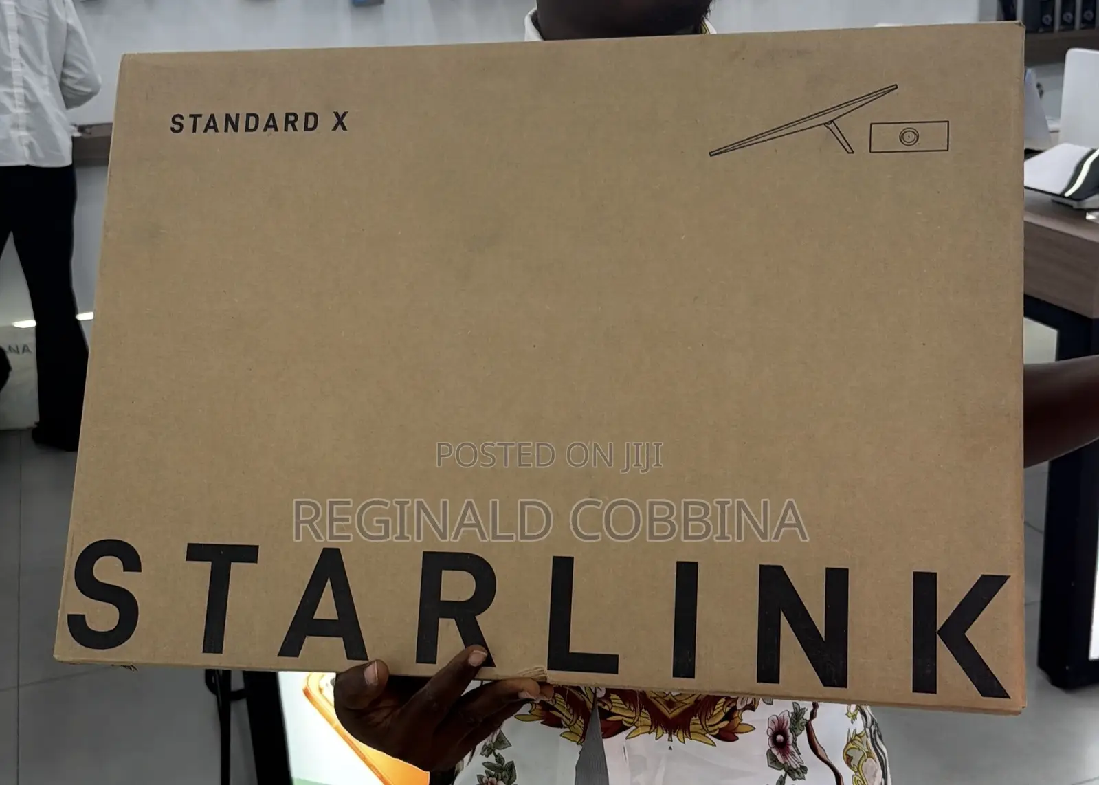 Starlink Standard X V4