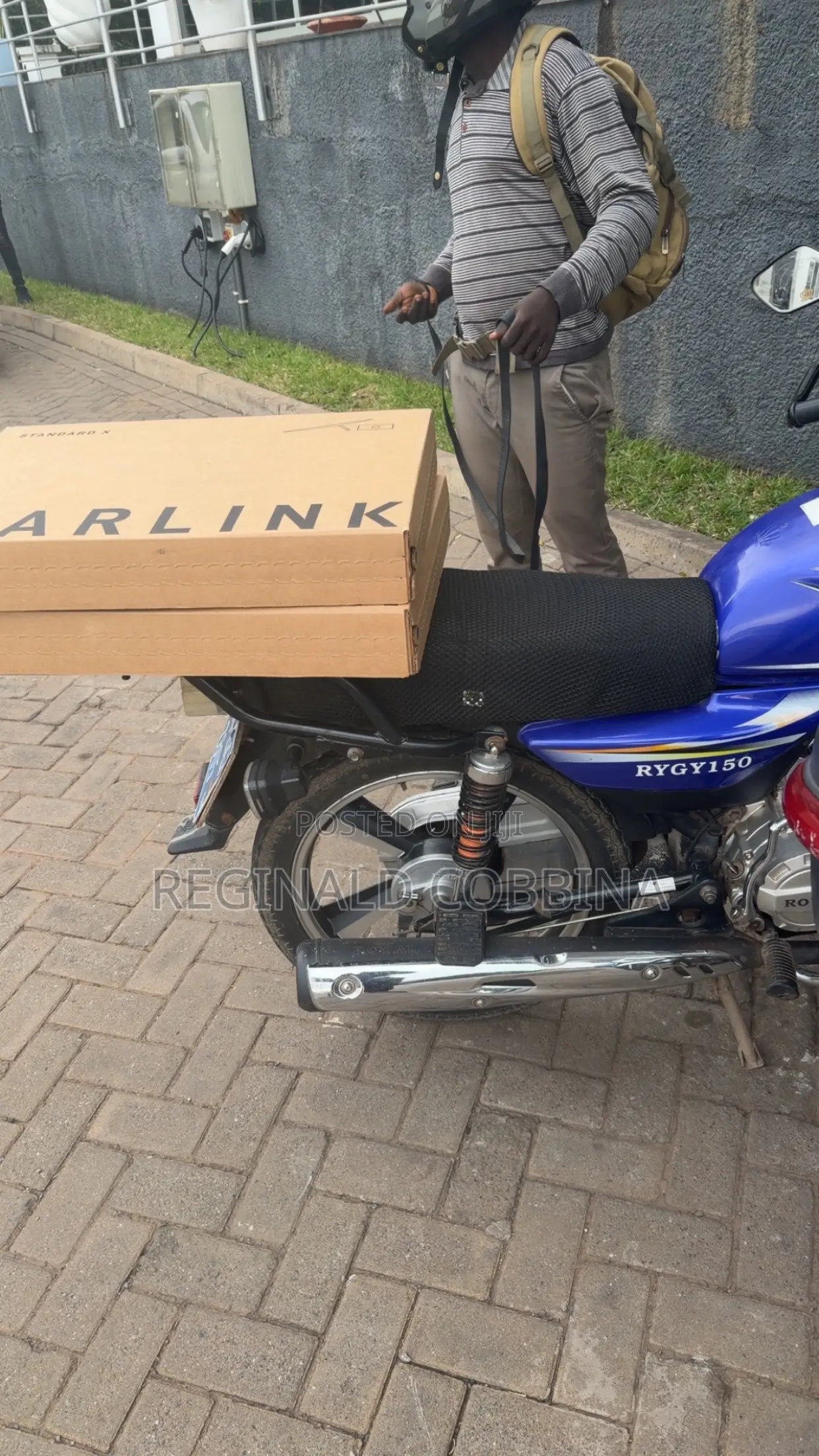 Starlink Standard X V4