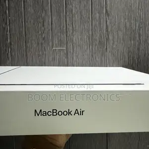 New Laptop Apple MacBook Air 2026 M5 16GB Apple M5 SSD 512GB