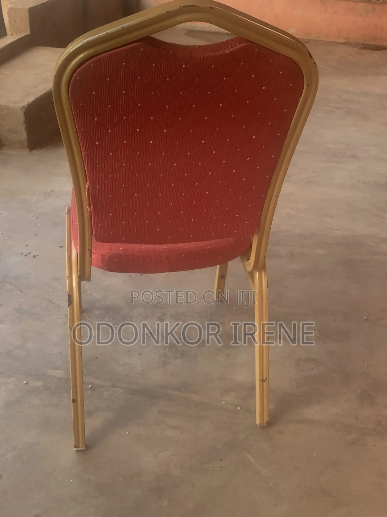 Church Chair