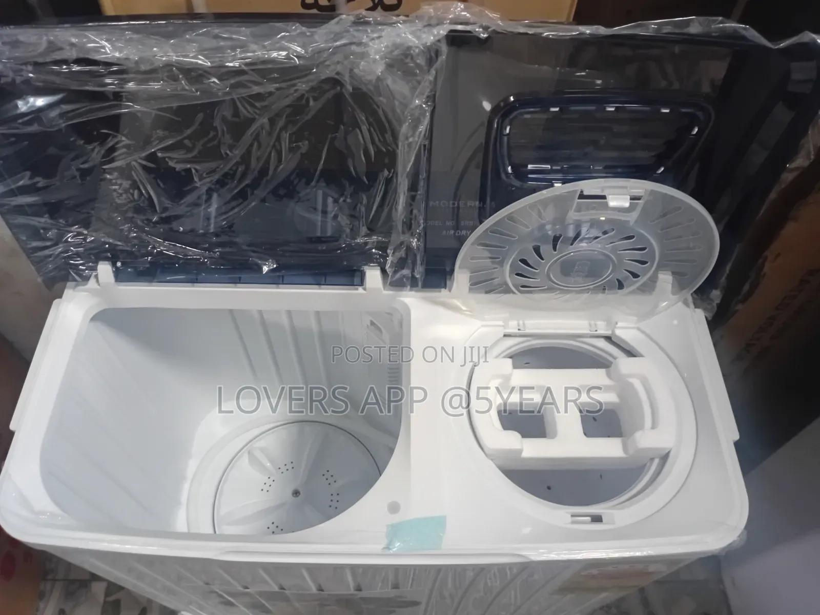 Durable 7kg Washing Machine Twin Tub Washing Machine.