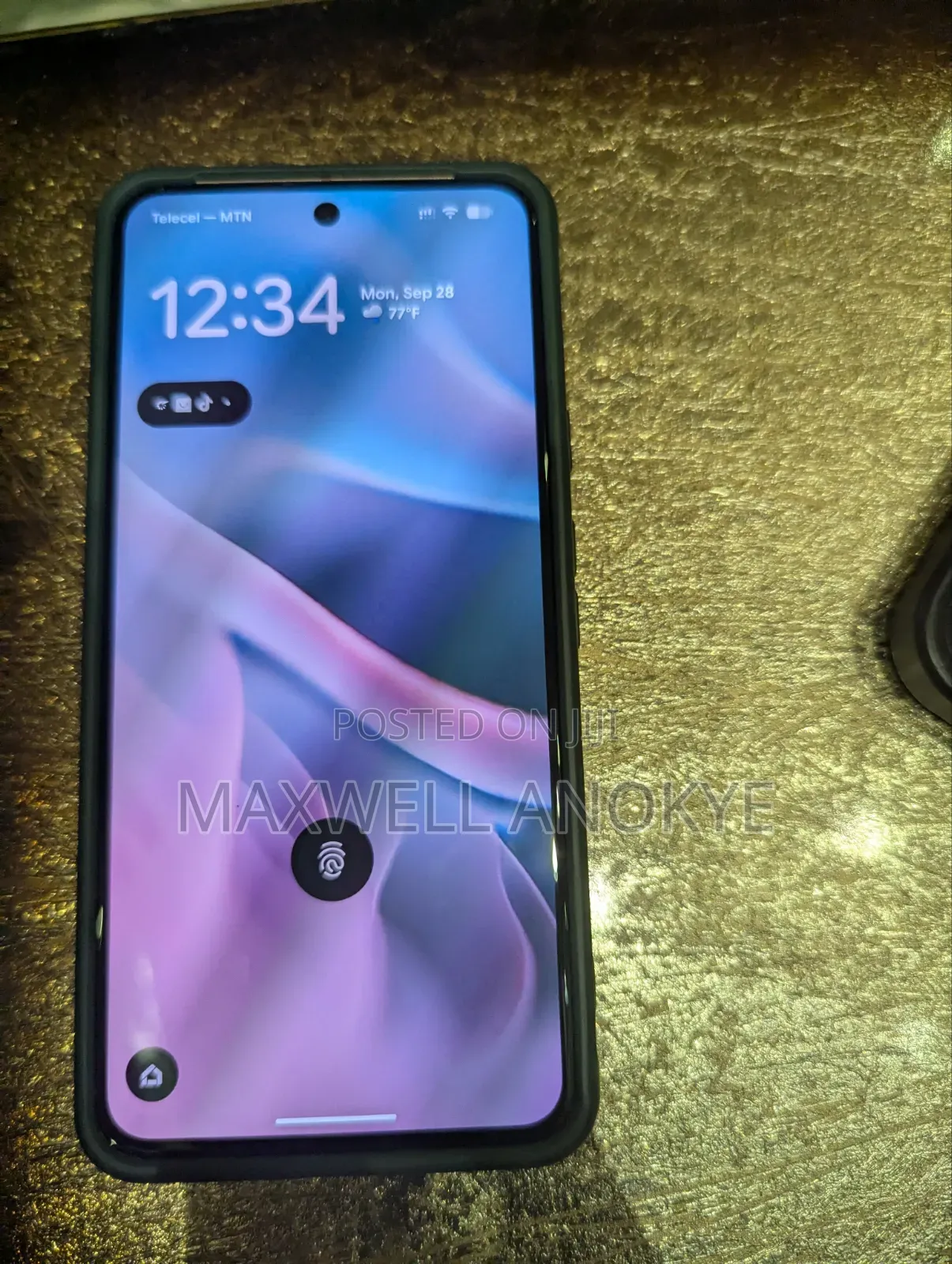 Google Pixel 8 128 GB Rose Gold