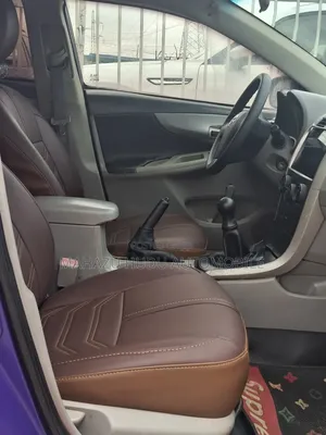 Toyota Corolla Base 4dr Sedan (1.8L 4cyl 5M) 2009 Purple