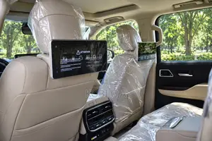 New Toyota Land Cruiser LC300 2025 Black