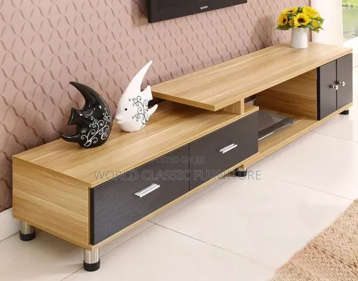 TV Stand in All Kinds of Colours