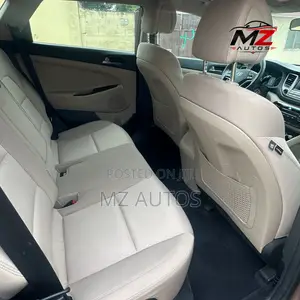 Hyundai Tucson Eco FWD 2017 Brown