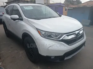 Honda CR-V EX-L AWD 2019 White