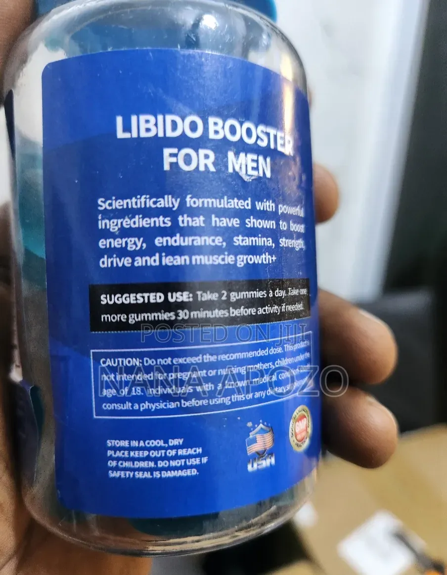 Libido Booster for Men