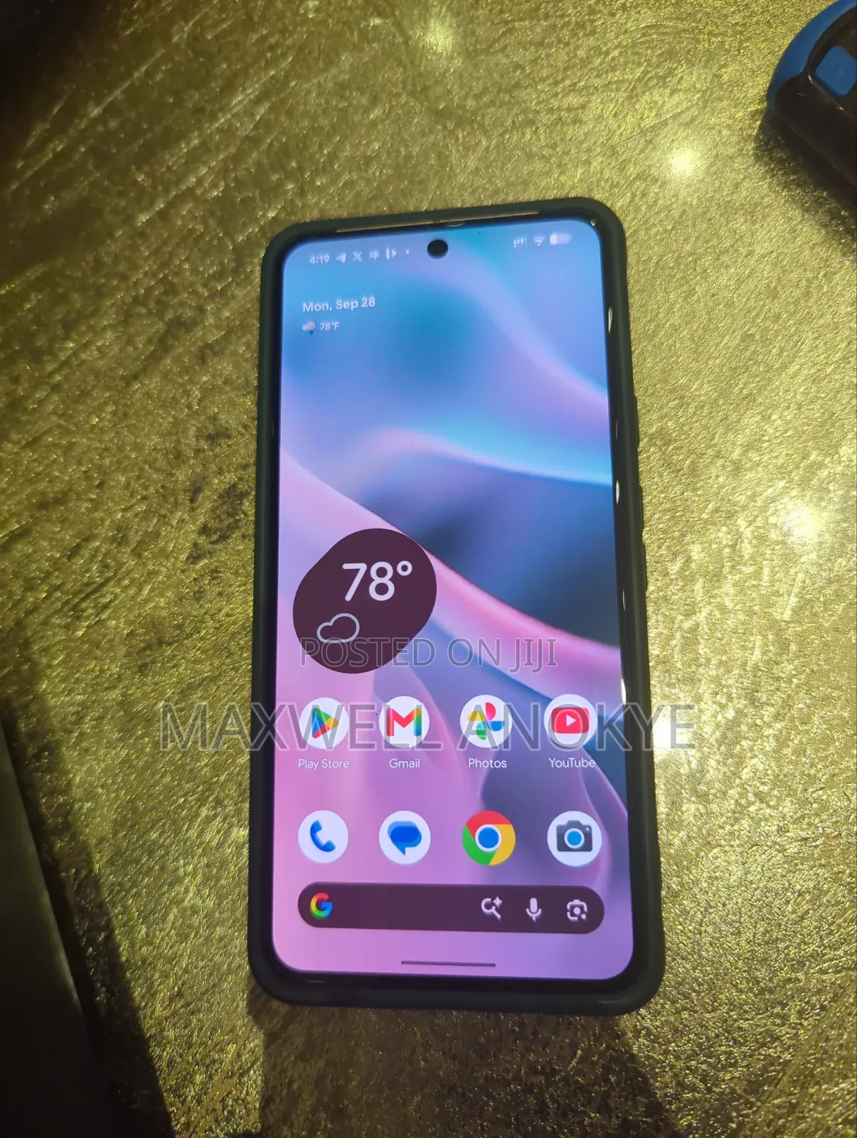 Google Pixel 8 128 GB Rose Gold