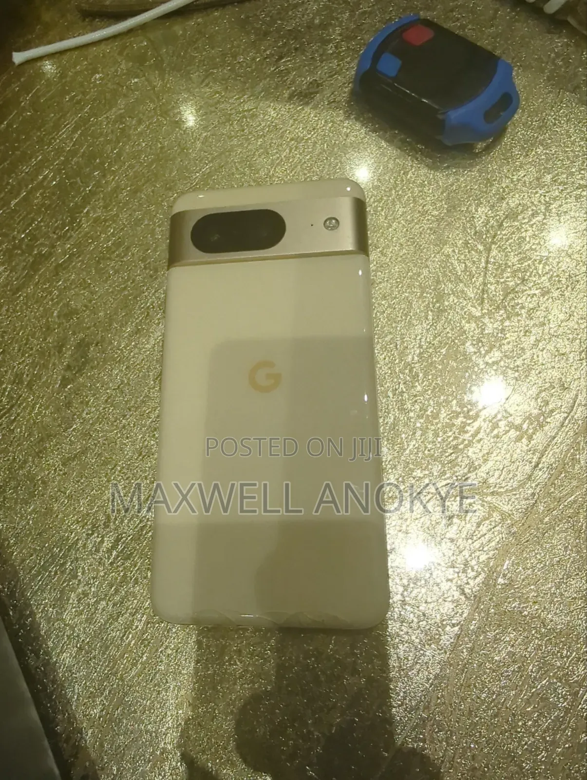 Google Pixel 8 128 GB Rose Gold