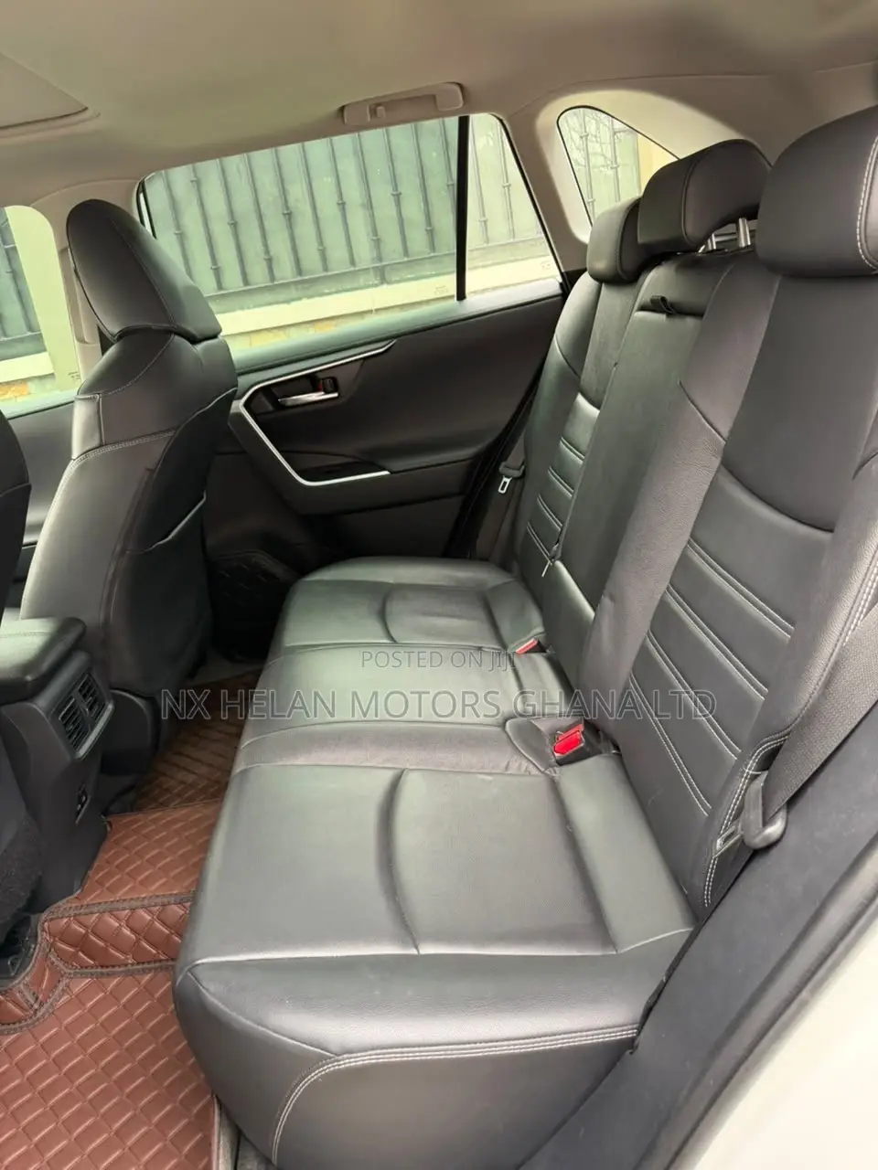 Toyota RAV4 Limited FWD 2023 White