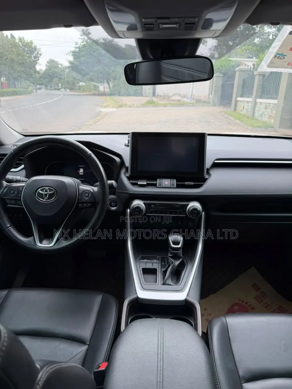 Toyota RAV4 Limited FWD 2023 White