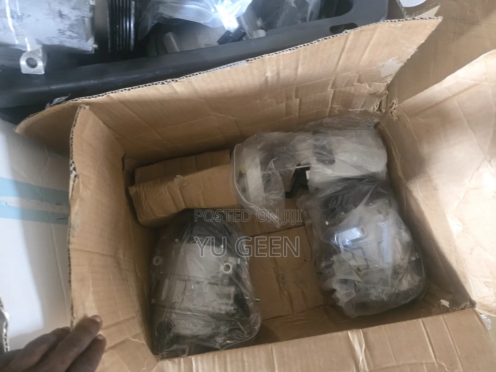 AC Compressor Mercedes Benz C300, E300 2015-2020