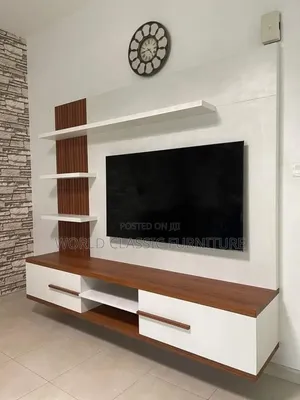 One of the Toughest TV Stand