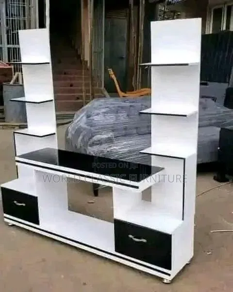 One of the Toughest TV Stand