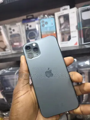 Apple iPhone 11 Pro 256 GB Gray