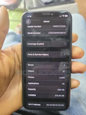 Apple iPhone 11 Pro 256 GB Gray