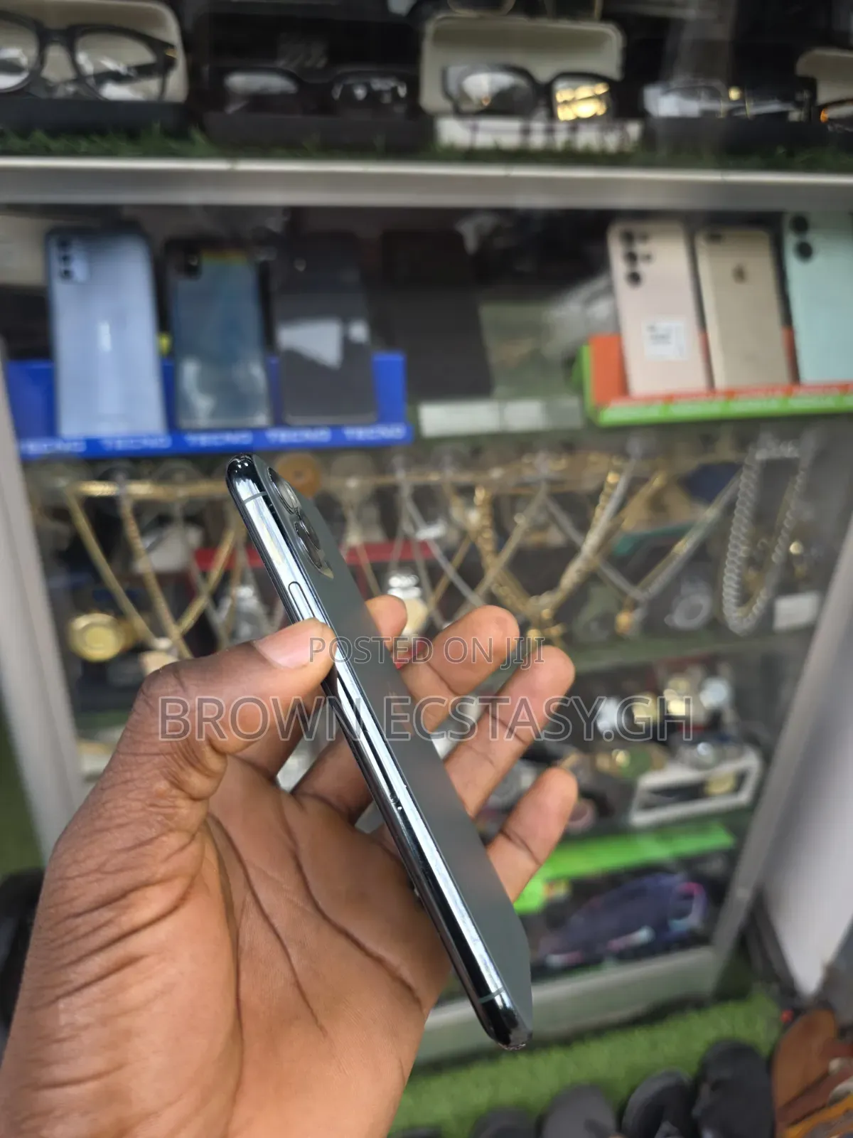 Apple iPhone 11 Pro 256 GB Gray