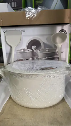 Oraimo PureHarvest Set Versatile Convenient Ceramic Cookware